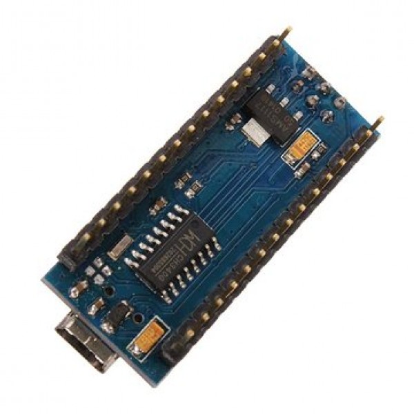 Funduino Nano Expansion Board + ATmega328P Nano V3 Improved Vers