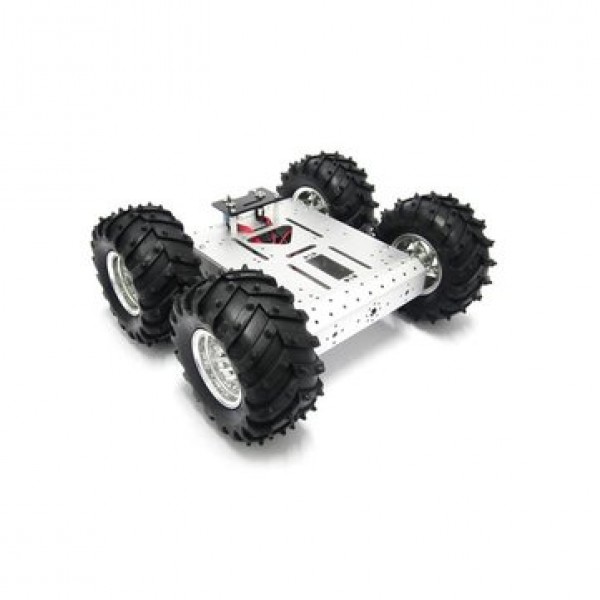 4WD WIFI Cross-country Off-road Robot Sm...