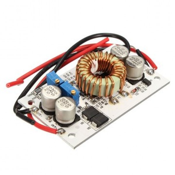 250W 12-50V (Adjustable) 10A Aluminum Board Power Boost LED Driv