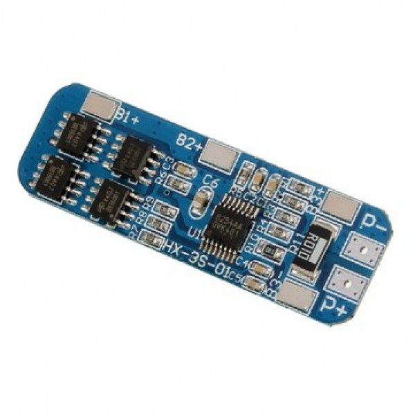 10A Charger Protection Board For 18650 L...