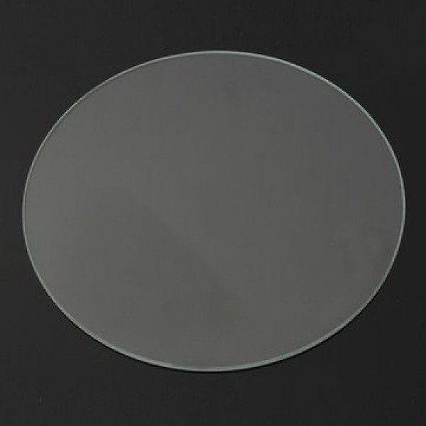 220mm x 3mm 3D Printer Borosilicate Glas...